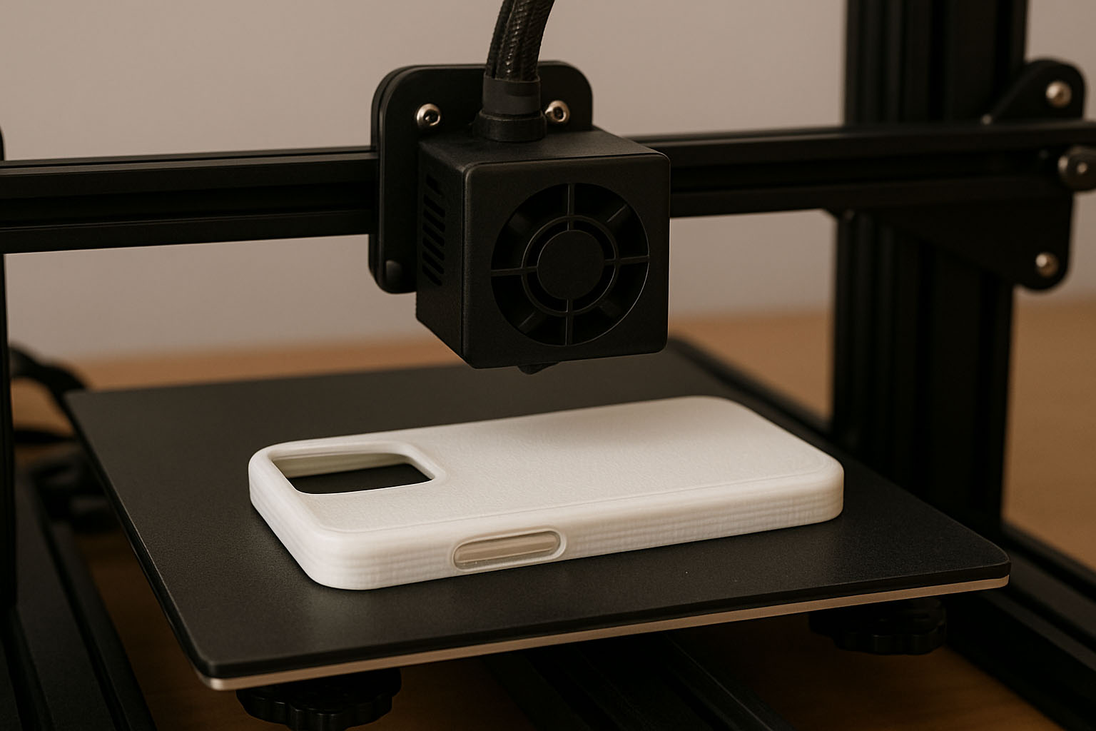 Funda de celular personalizada