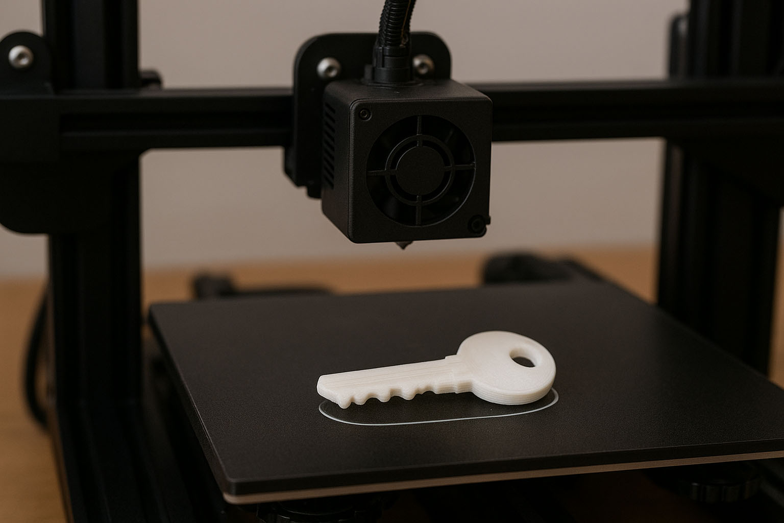 Llaveros personalizados en 3D